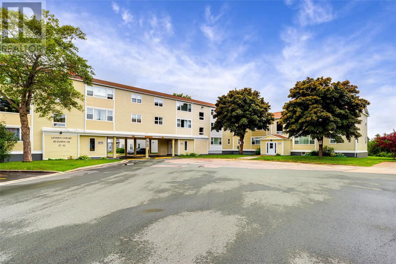Property Photo: 111 Linden Place 51 NL A1B 2S9