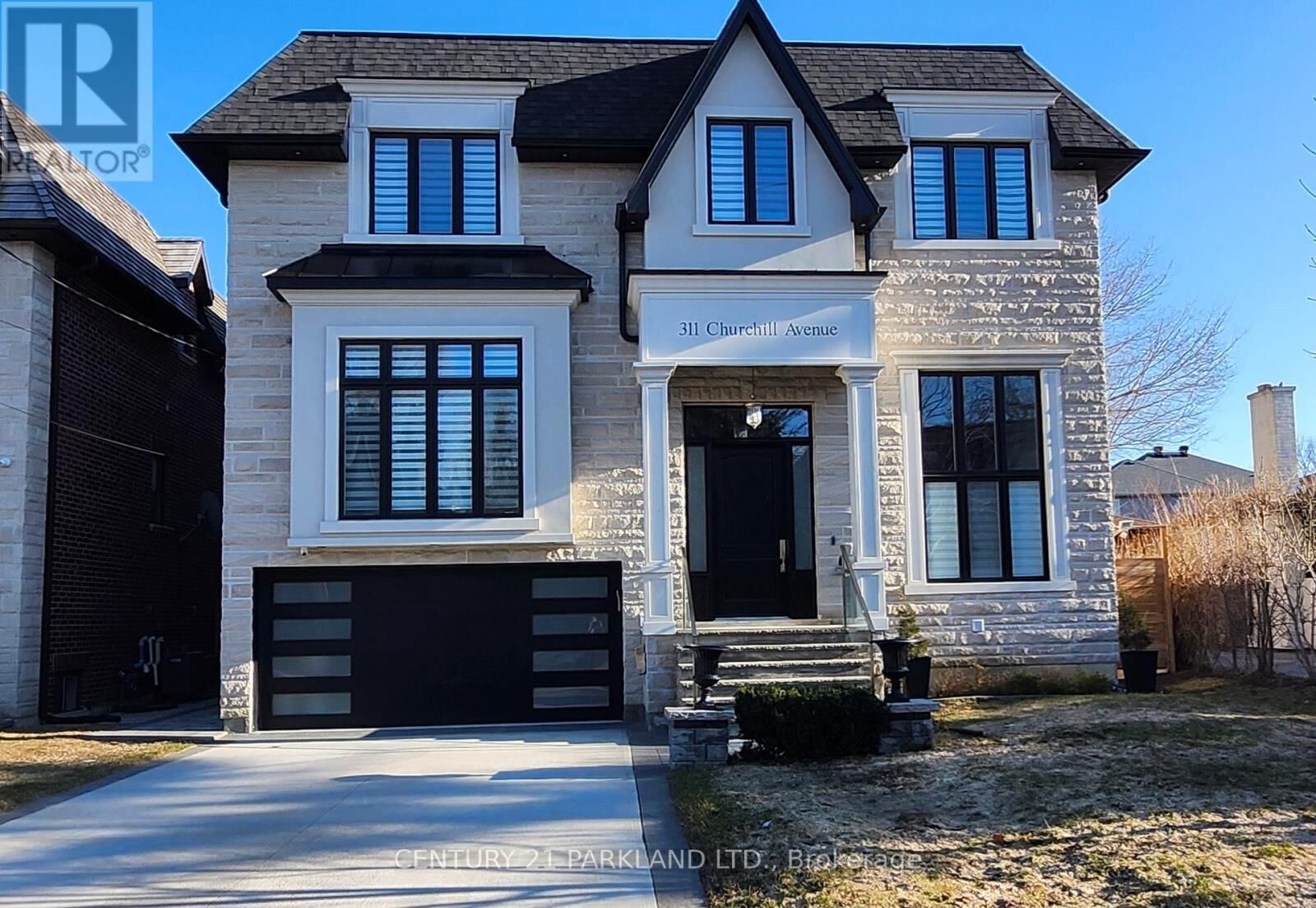 Property Photo: 311 Churchill Avenue ON M2R 1E6