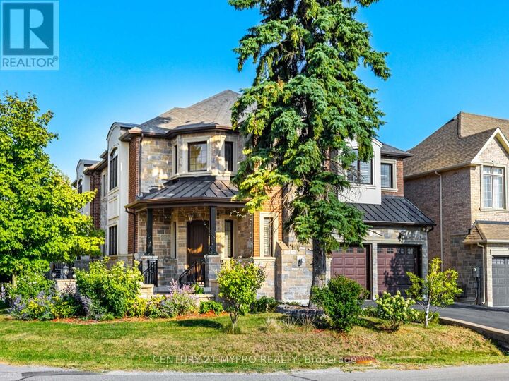 Property Photo: 9A Anglin Drive ON L4E 3M5