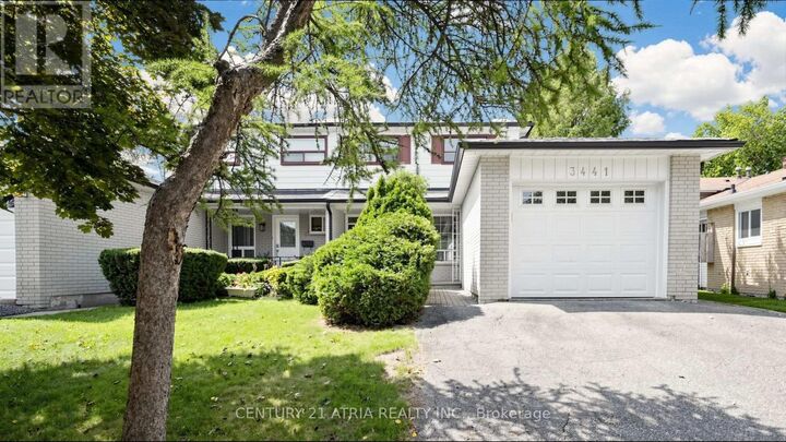 Property Photo: 3441 Oakglade Crescent ON L5C 1X4