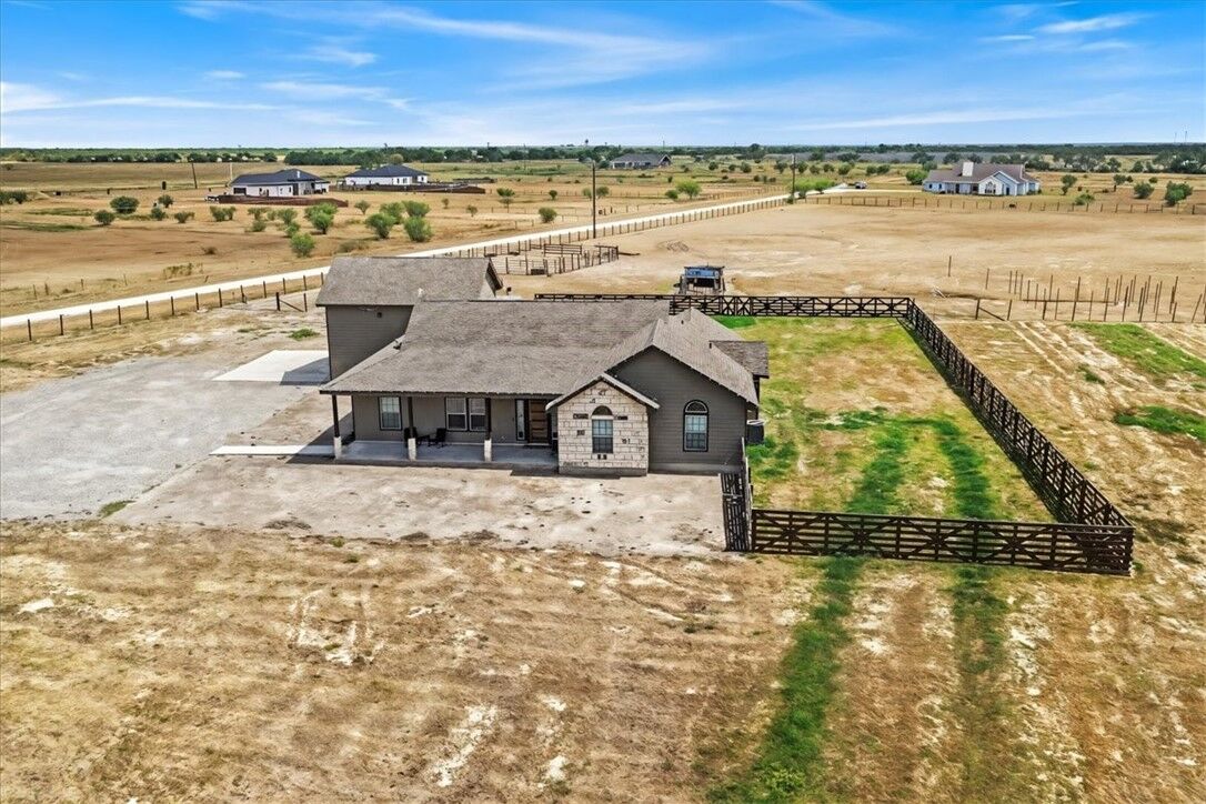 Property Photo:  6456 Fm 624  TX 78380 