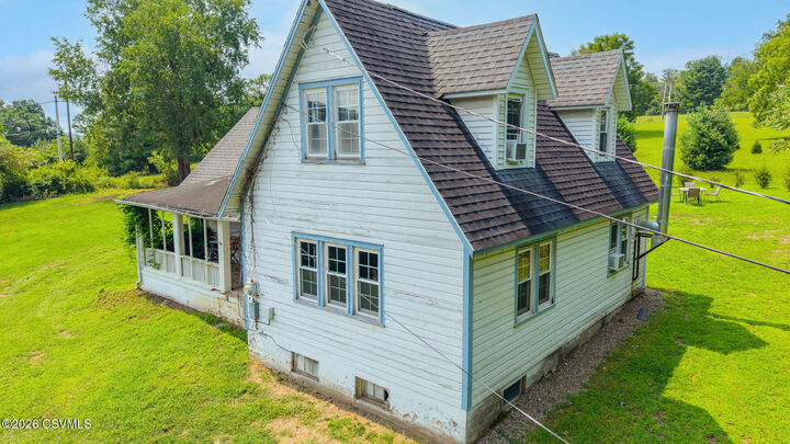 Property Photo:  8 P P And L Road  PA 17814 
