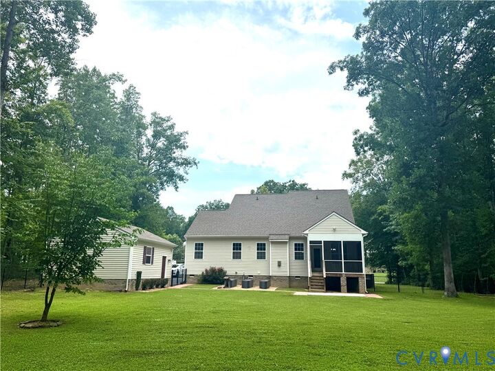 Property Photo: 17225 Ivory Bill Lane VA 23838