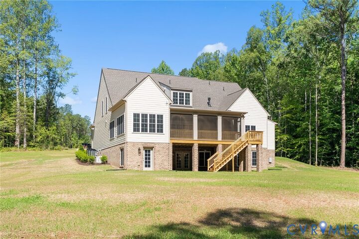 Property Photo:  14431 Lightfoot Court  VA 23192 