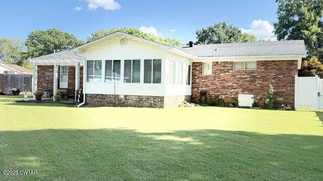 Property Photo: 4100 Belew Drive TN 38358