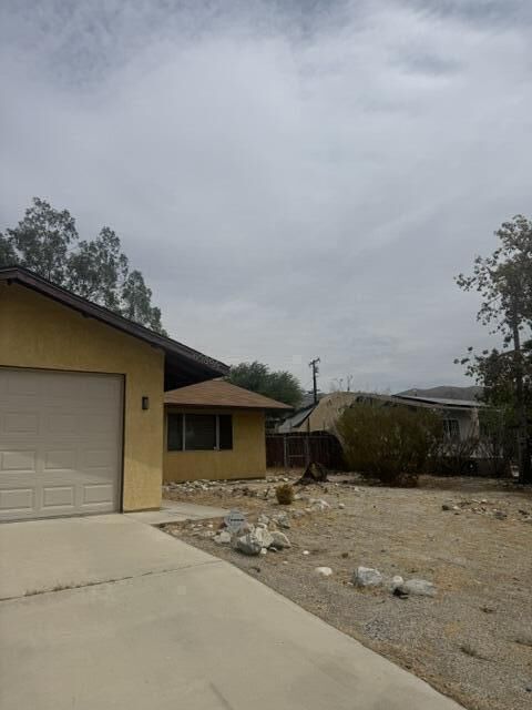 Property Photo: 65894 5th Street CA 92240