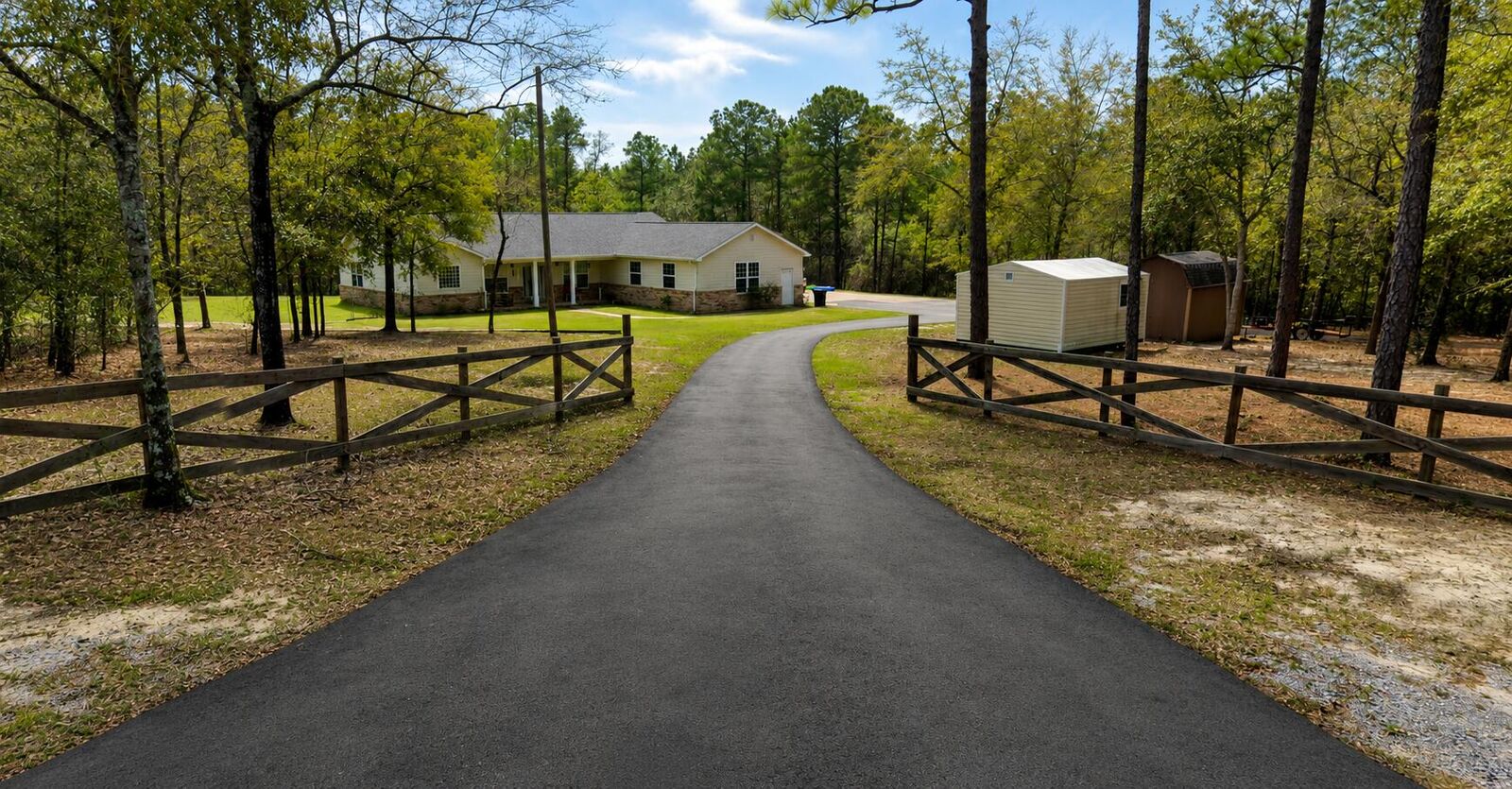 Property Photo:  3980 Bear Branch Road  FL 32539 