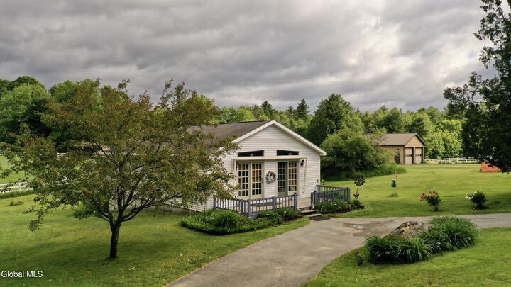 Property Photo: 669 Hayesburg Road NY 12815