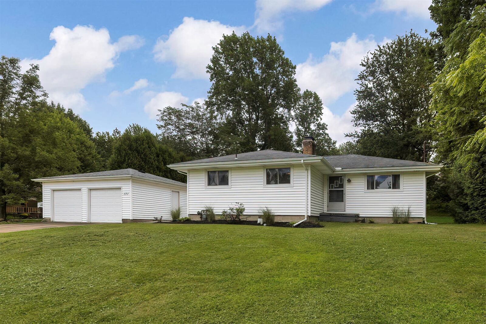 Property Photo: 171 Young Road PA 16509