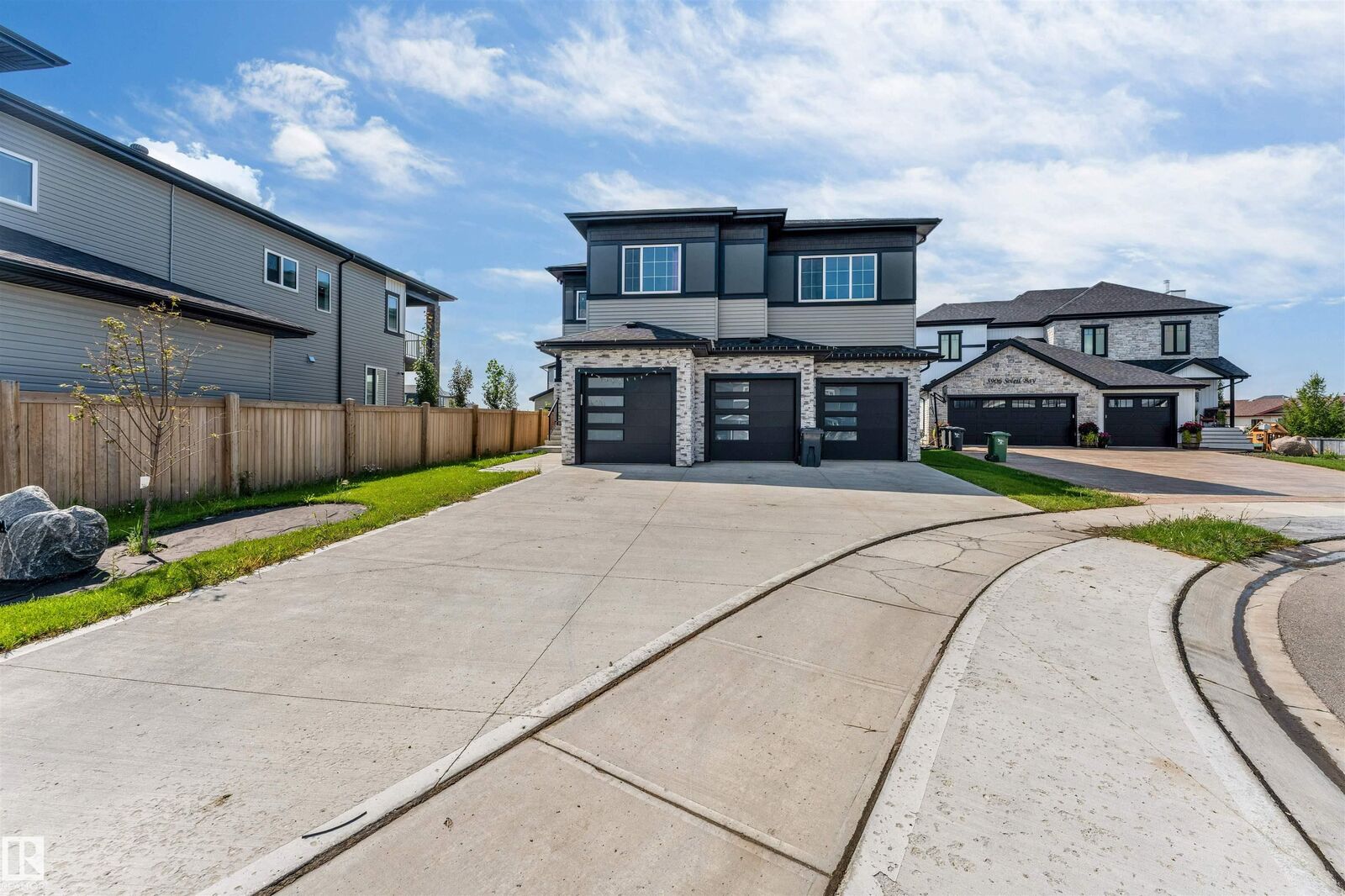 Property Photo:  5904 Soleil Bay  AB T4X 2X9 