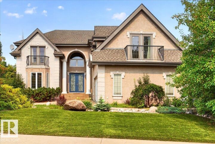 Property Photo: 1062 Tory Road NW AB T6R 3A5