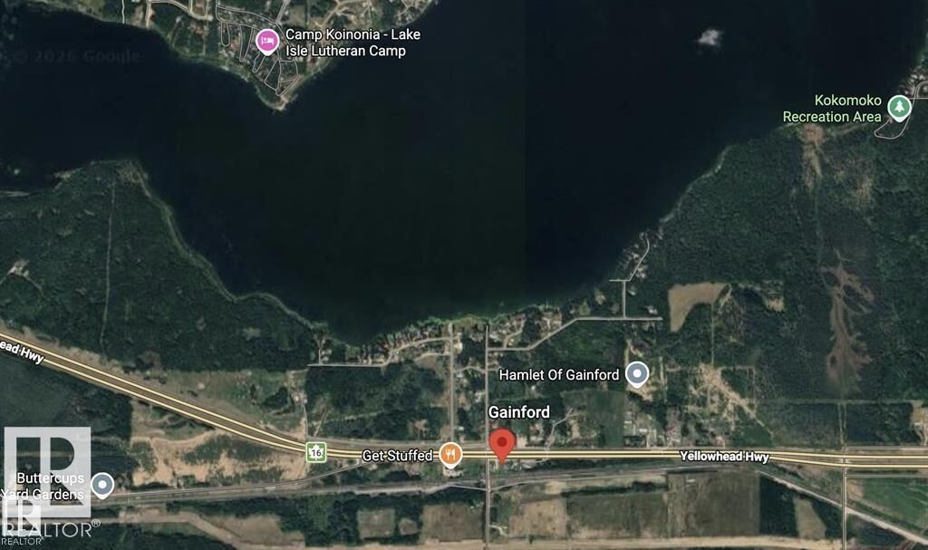Property Photo:  6129A Yellowhead Highway  AB T0E 0W0 