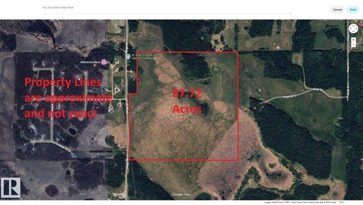 Twsp 560 Rge Rd 13 — photo 1