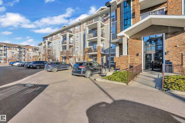 Property Photo: 9357 Simpson Drive NW 2115 AB T6R 0N3
