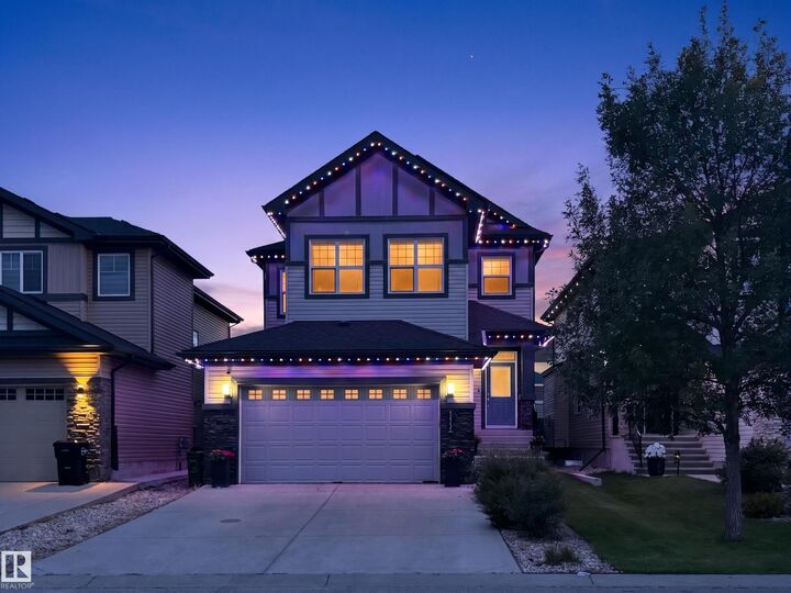 Property Photo: 3617 Claxton Place SW AB T6W 2K8