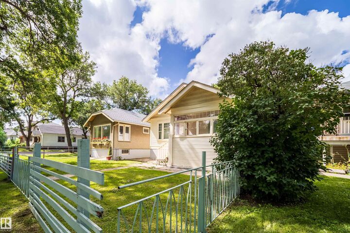 Property Photo: 11604 97 Street NW AB T5G 1X9