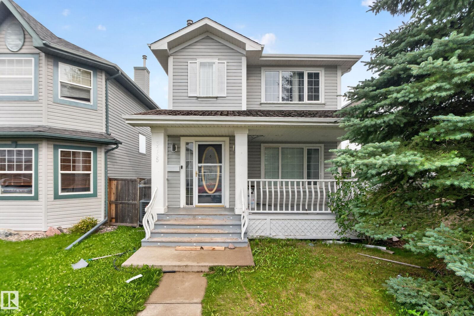 Property Photo:  3755 20 Street NW  AB T6T 1R8 