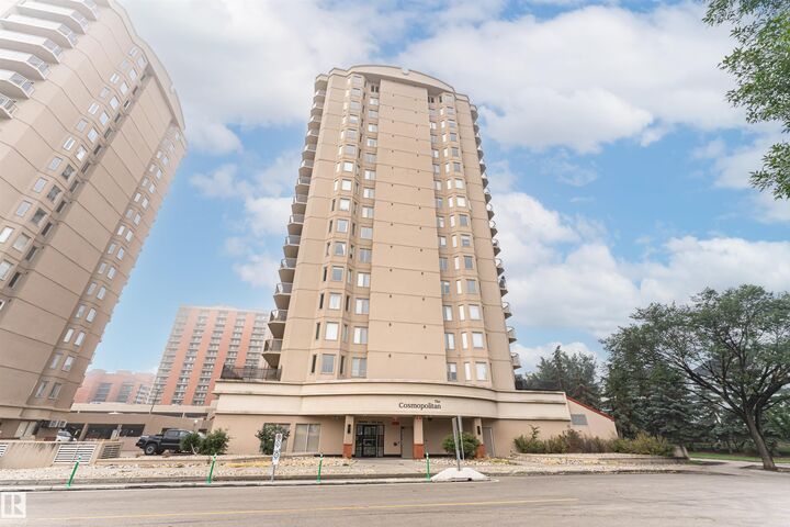10909 103 Avenue NW 1101 — photo 1