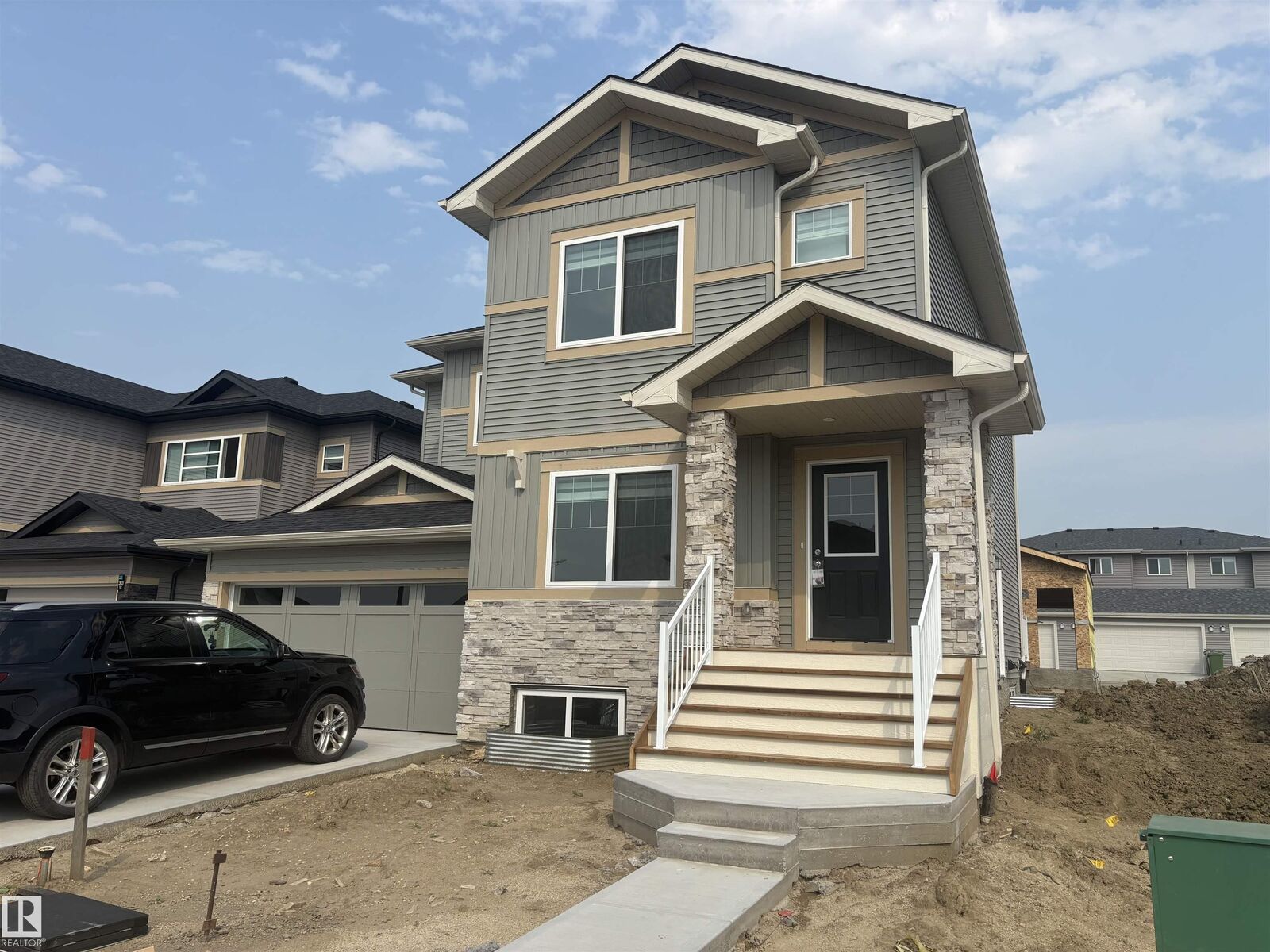 Property Photo: 307 Brae Way AB T9E 1T7