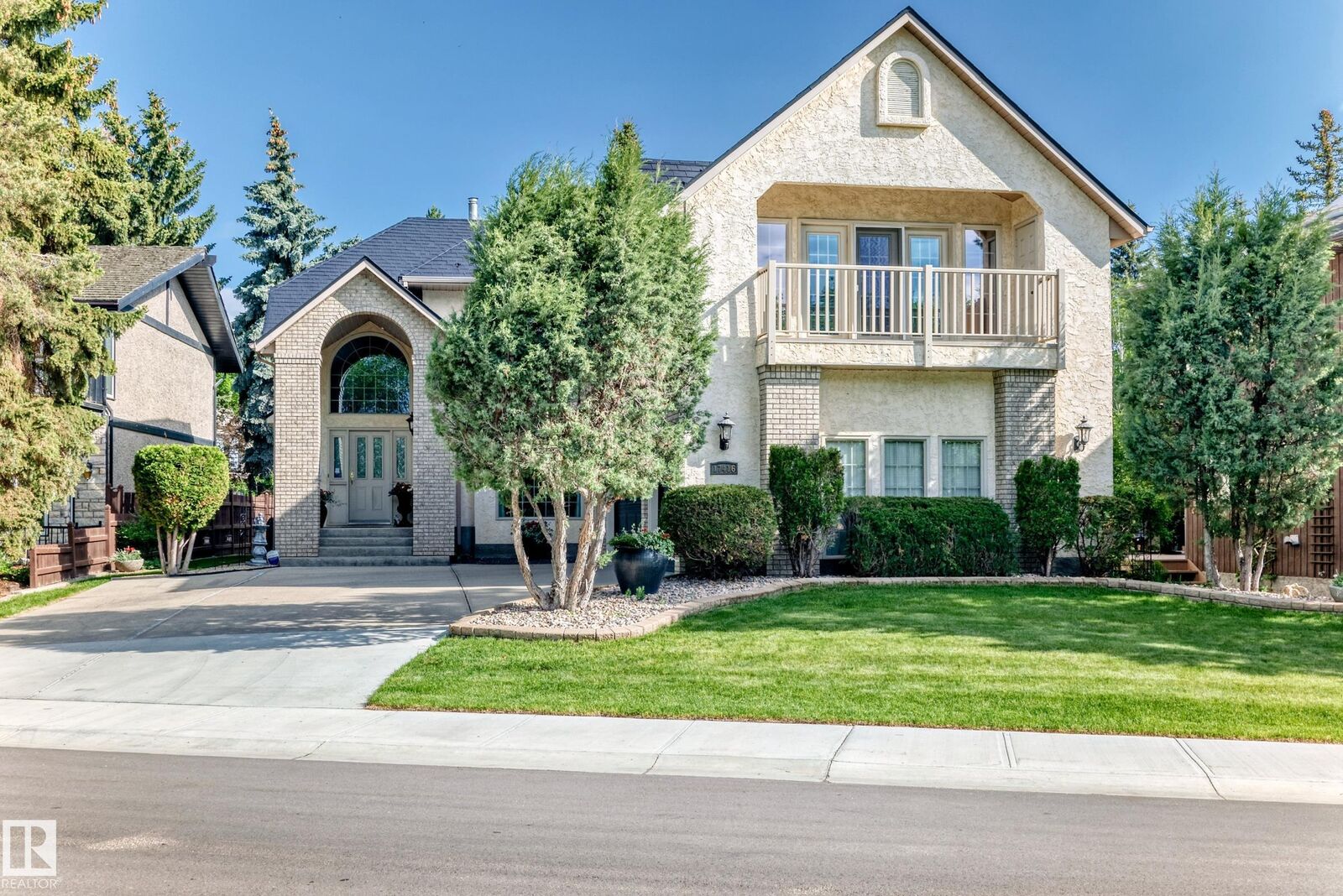 Property Photo:  17416 53 Avenue NW  AB T6M 1C4 