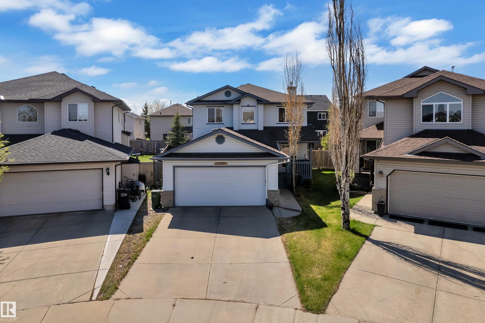 Property Photo: 14031 136 Street NW AB T6V 1W8