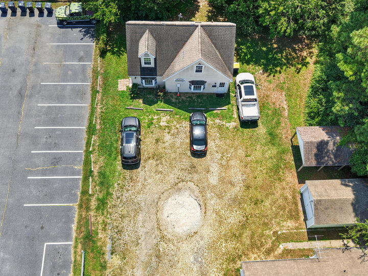 Property Photo: 130 A Market St VA 23417