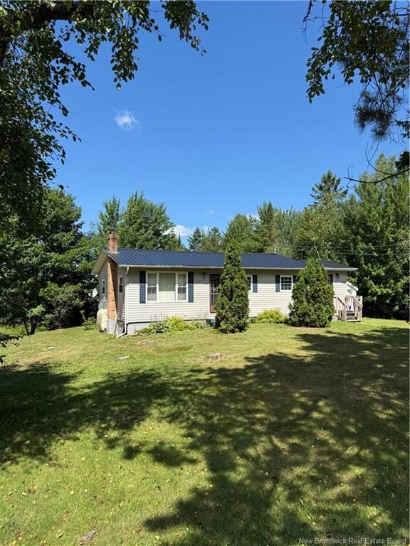 Property Photo:  2467 Route 118  NB E9E 2H4 