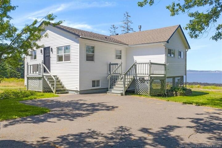 Property Photo: 285 Anthony's Cove Road NB E2P 1K9