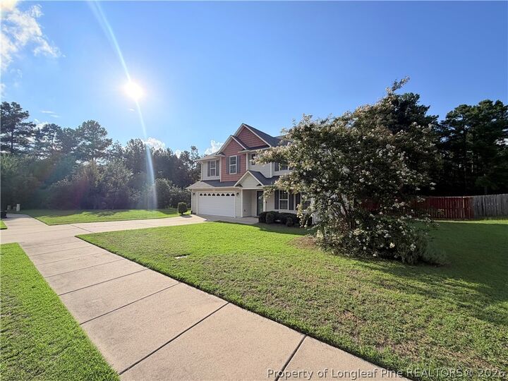 Property Photo: 107 Flag Road NC 28376