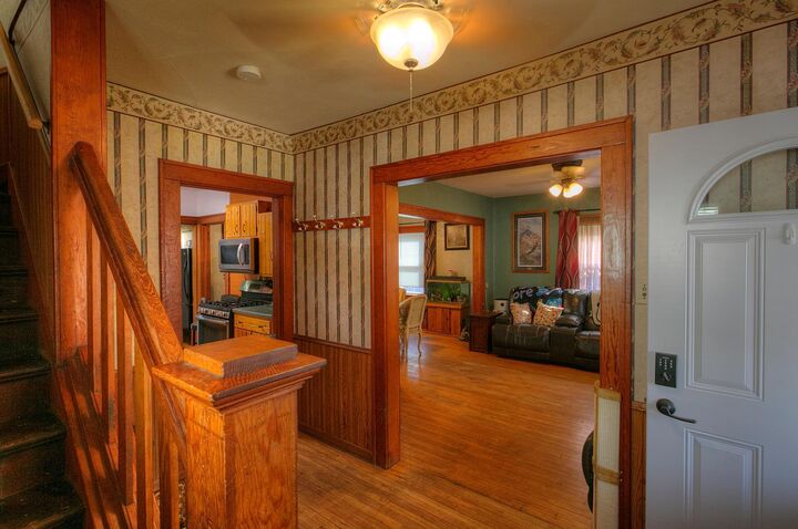 Property Photo: 519 Buchanan Street MN 55066