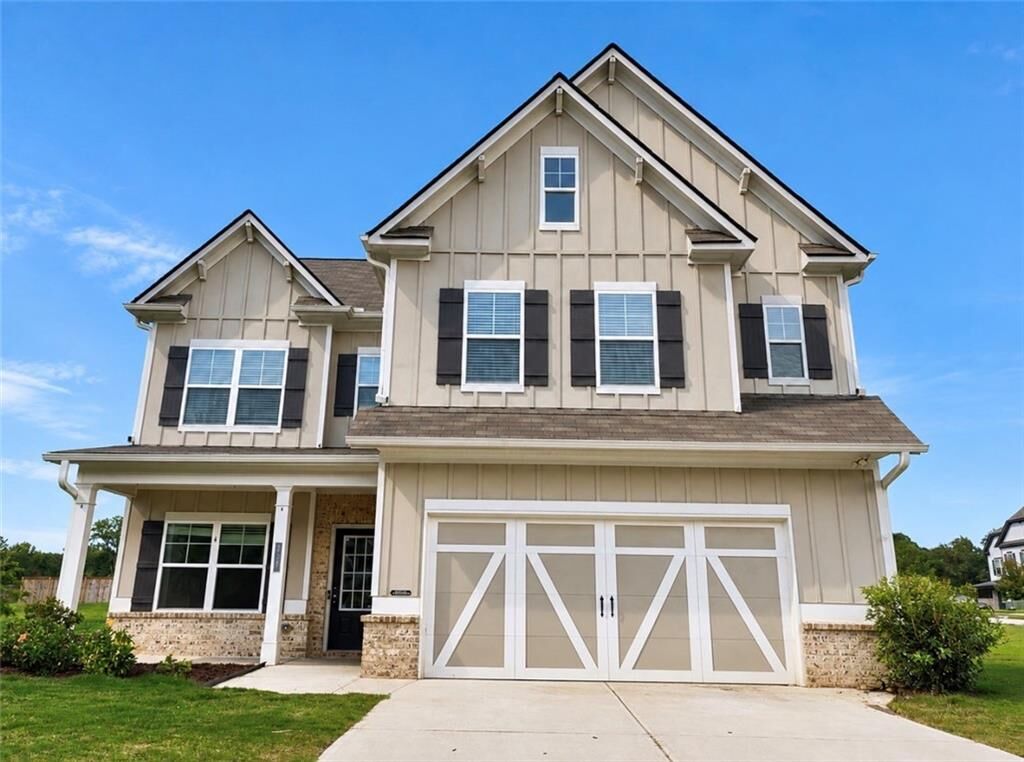 Property Photo: 757 Laurel Cove Drive GA 30548