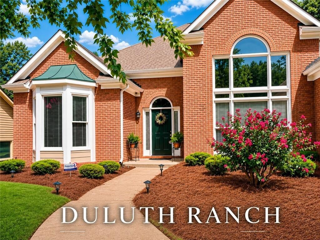 Property Photo: 3171 Amesbury Way NW GA 30096