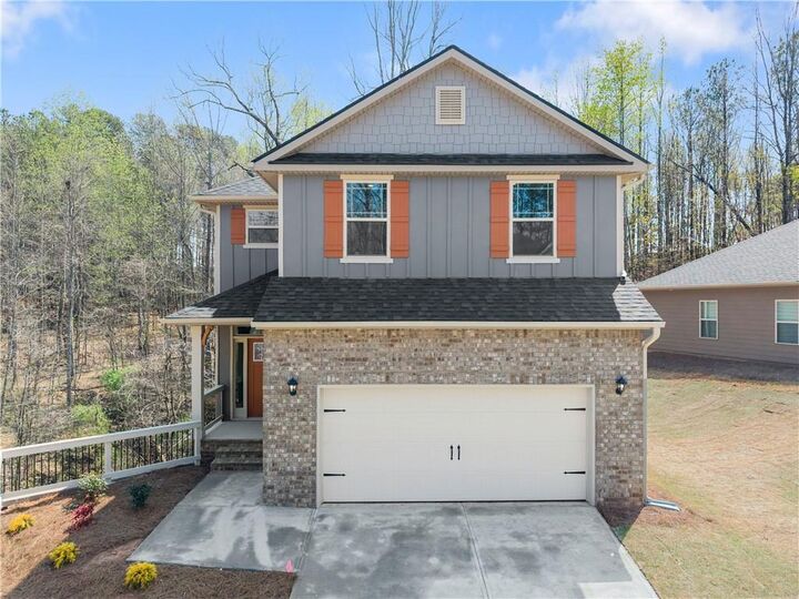 Property Photo: 266 Magnolia Villas Drive GA 30531