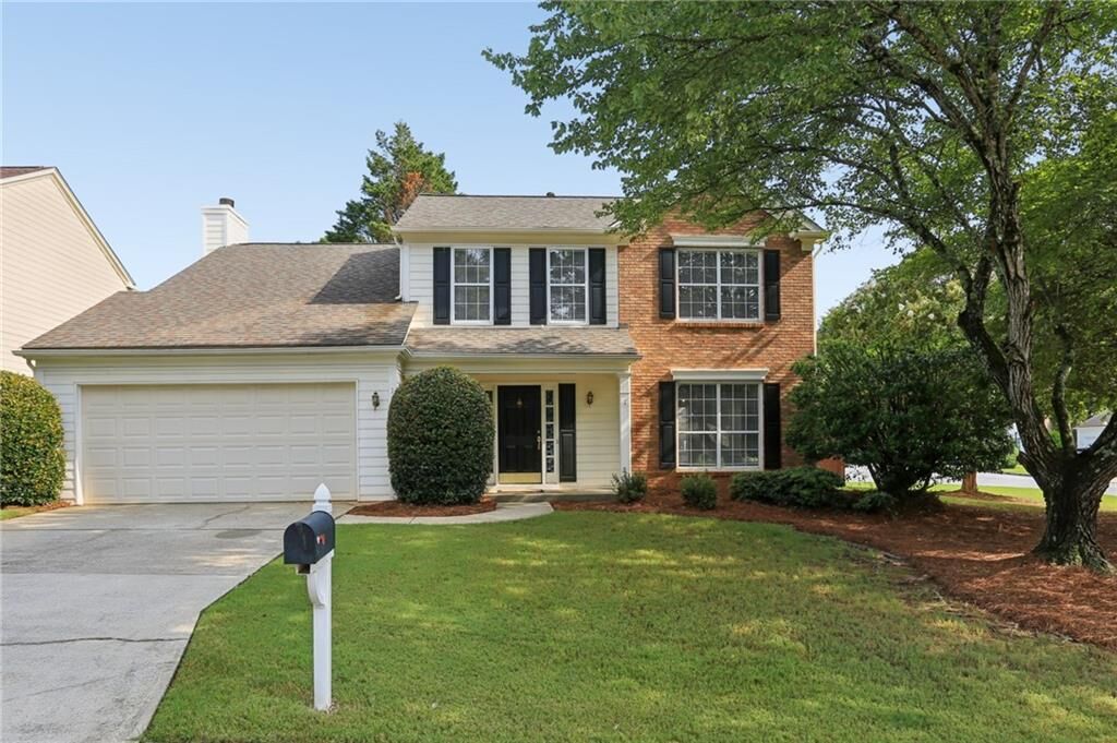 Property Photo:  11980 Carriage Park Lane  GA 30097 