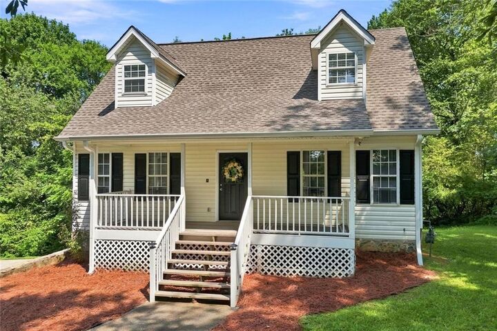 Property Photo: 780 Butterworth Road GA 30114