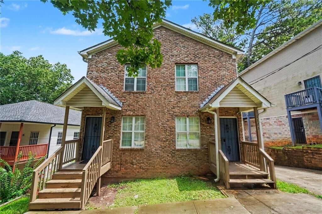 Property Photo:  1123 Jones Avenue NW  GA 30318 