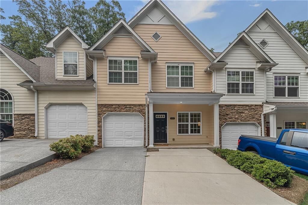 Property Photo:  406 McAfee Court NW 13  GA 30144 
