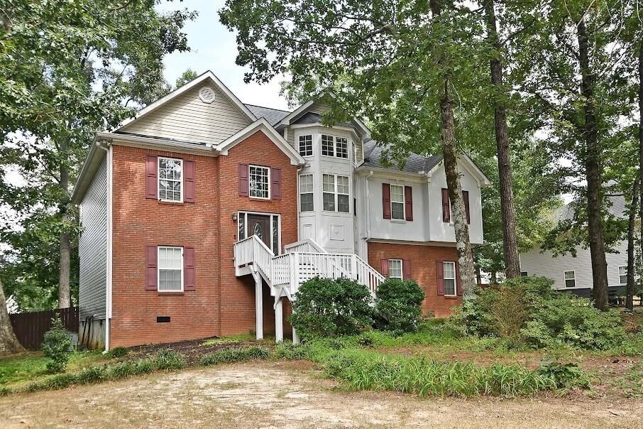 Property Photo: 143 Burchfield Run GA 30116