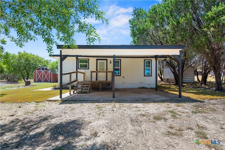 Property Photo:  12795 Fm 2484  TX 76571 