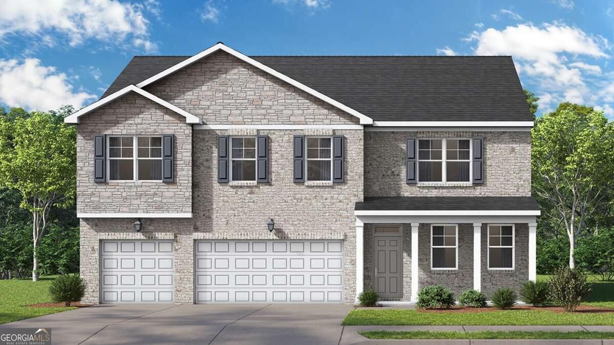 Property Photo:  2232 Edgecombe Lane  GA 30019 