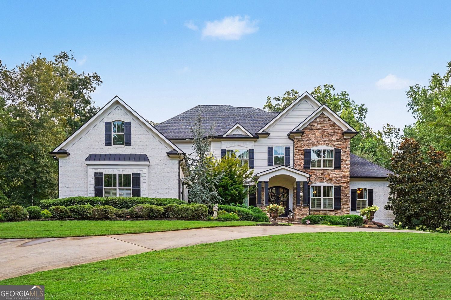 Property Photo:  590 Dorsey Road  GA 30228 