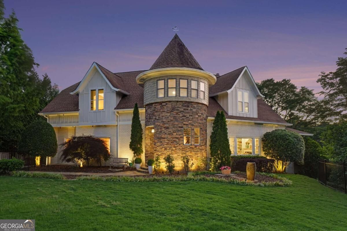 Property Photo: 1780 Merton Road NE GA 30306