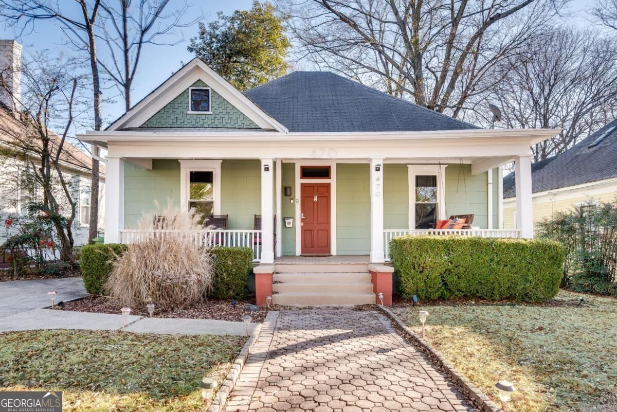Property Photo:  470 Florida Avenue SE  GA 30316 