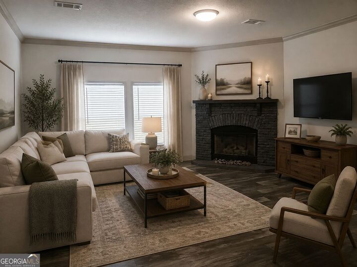 Property Photo:  455 Maddox Road  GA 31027 