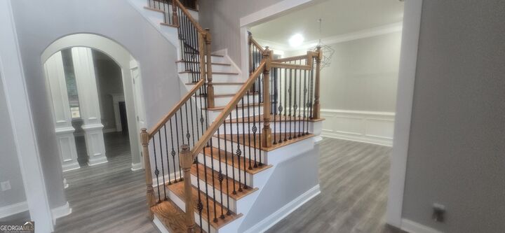 Property Photo: 5715 Southcrest Lane GA 30038