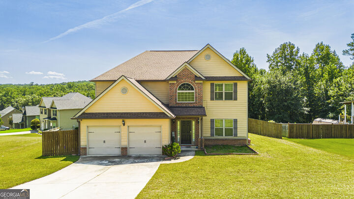 Property Photo: 2784 Oakmont Way GA 30656