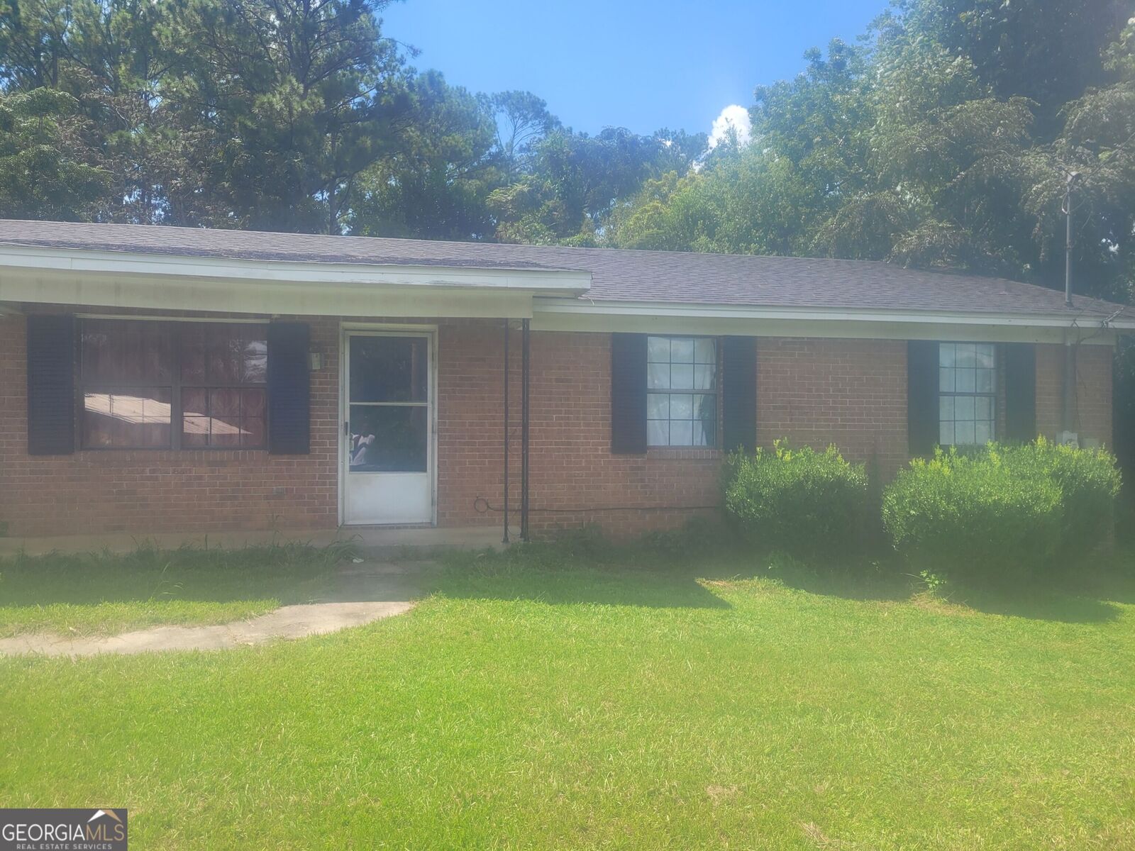Property Photo: 1100 N Reddick Road GA 31643