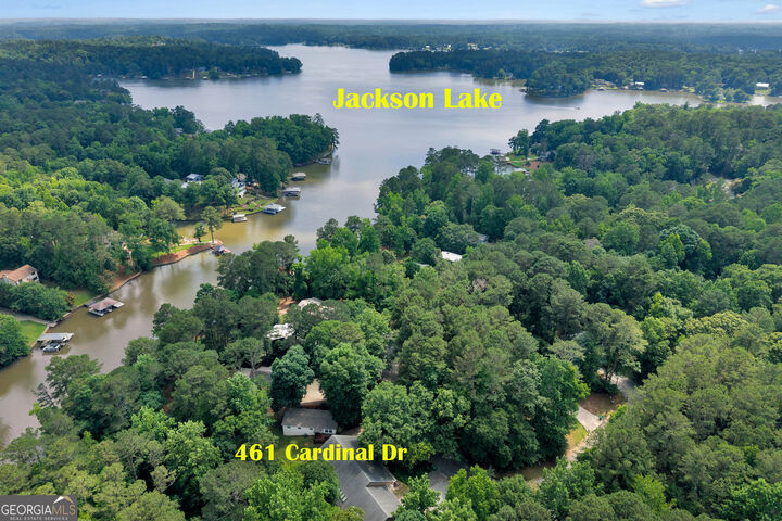 Property Photo:  461 Cardinal Drive  GA 31064 