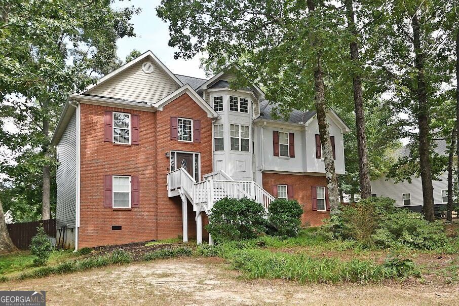 Property Photo: 143 Burchfield Run GA 30116
