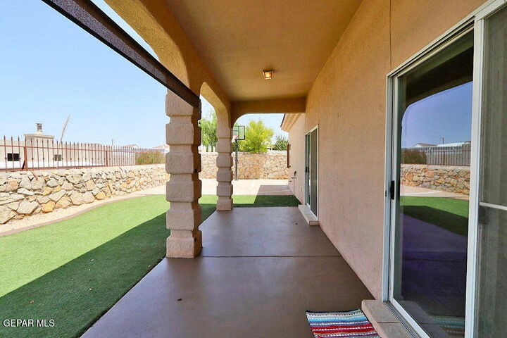 Property Photo:  1455 Cherokee Ridge Drive  TX 79912 